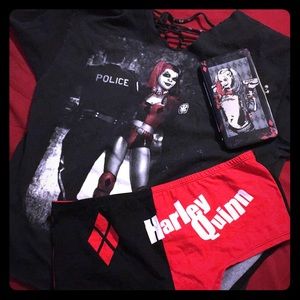 Harley Quinn bundle